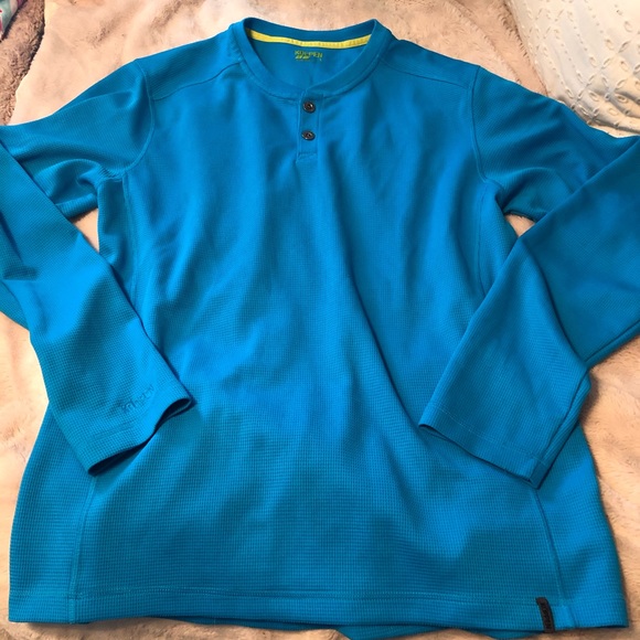 Koppen Other - Koppen waffle long sleeve shirt